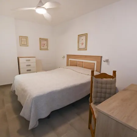Apartman Edificio Acuario Calpe