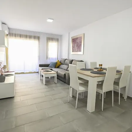 Edificio Acuario Apartman Calpe