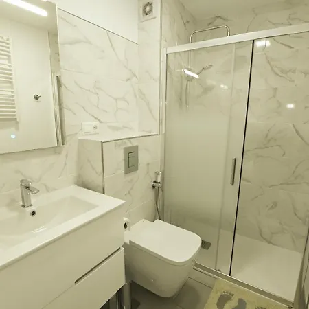 Apartman Edificio Acuario Calpe