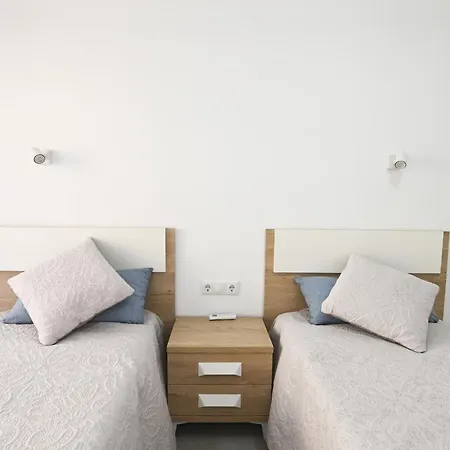 Edificio Acuario Calp