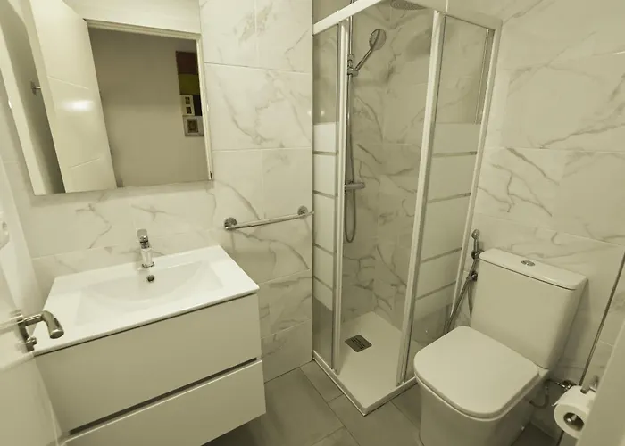 Lejlighed Edificio Acuario