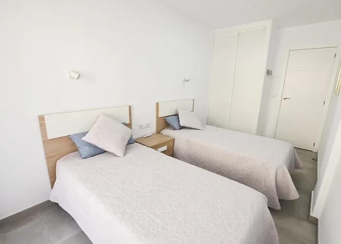 Lejlighed Edificio Acuario Calpe