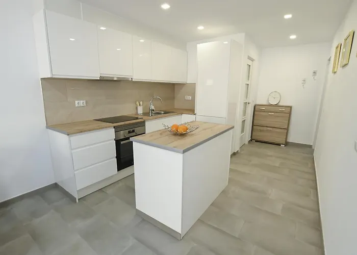 Edificio Acuario * Calpe