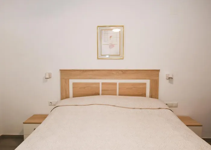 Apartment Edificio Acuario