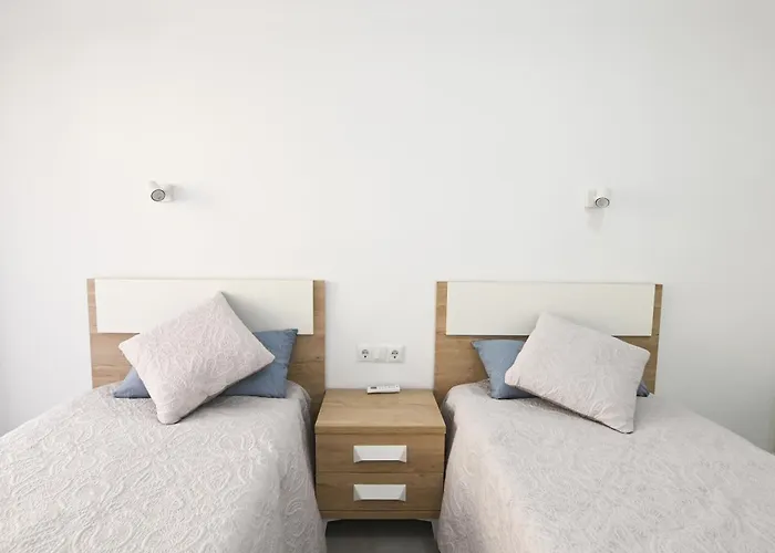 Edificio Acuario Calpe