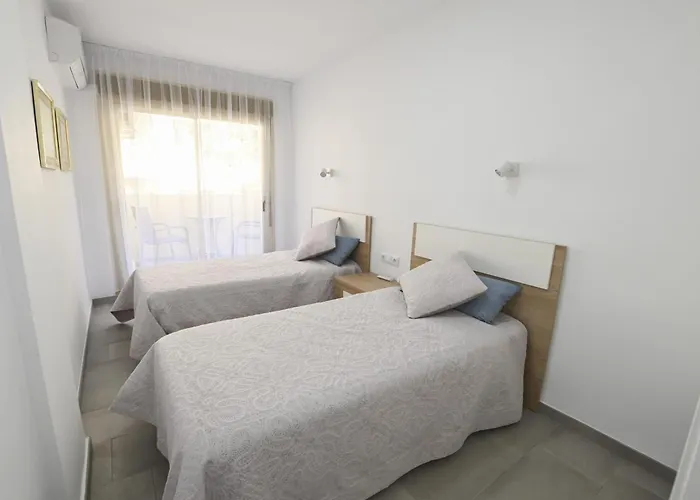 Edificio Acuario Apartment *