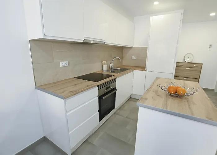 Edificio Acuario Apartment Calpe