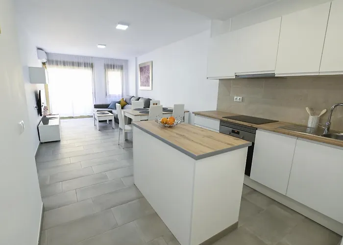 Apartment Edificio Acuario Calpe