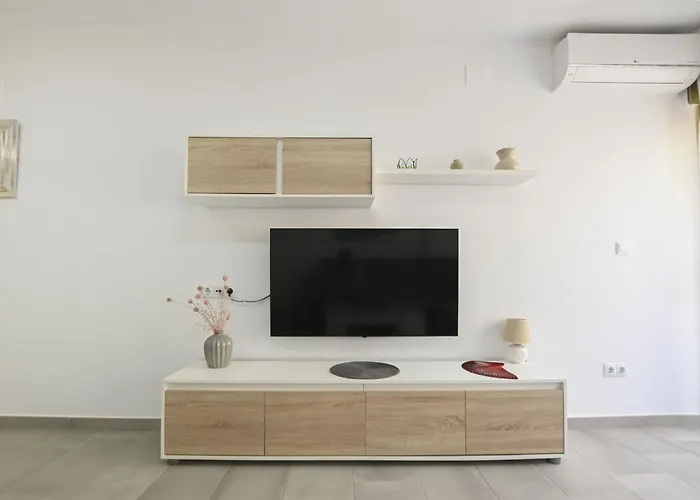 Apartment Edificio Acuario *