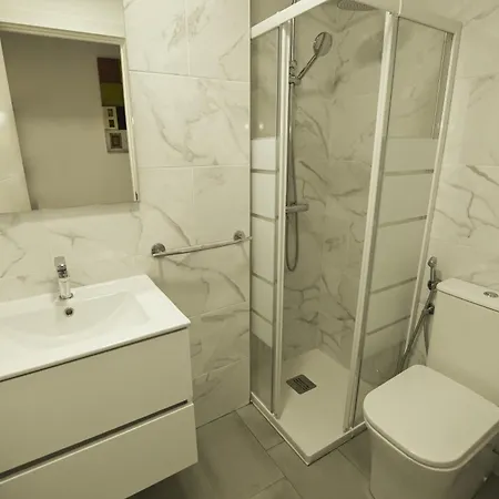 Lejlighed Edificio Acuario