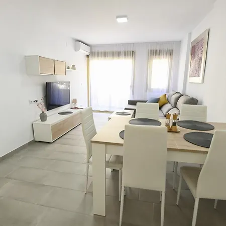 Edificio Acuario Calpe